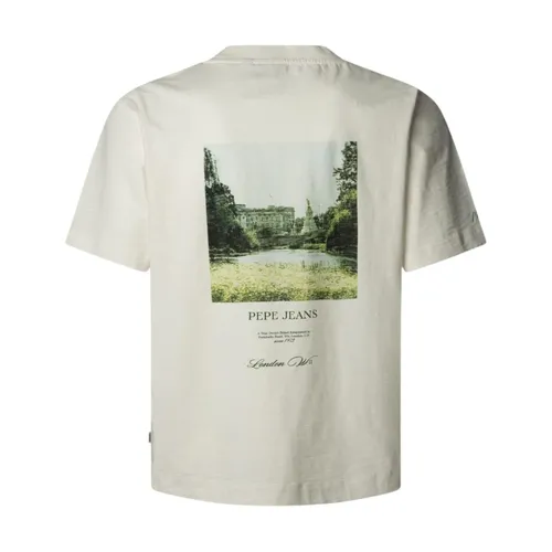 Tops > T-Shirts - - Pepe Jeans - Modalova