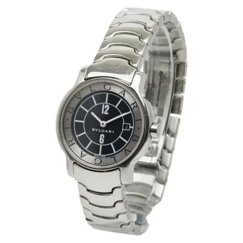 Pre-owned > Pre-owned Accessories > Pre-owned Watches - - Bvlgari Vintage - Modalova