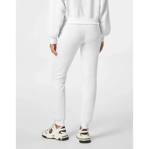 Trousers > Sweatpants - - Philipp Plein - Modalova