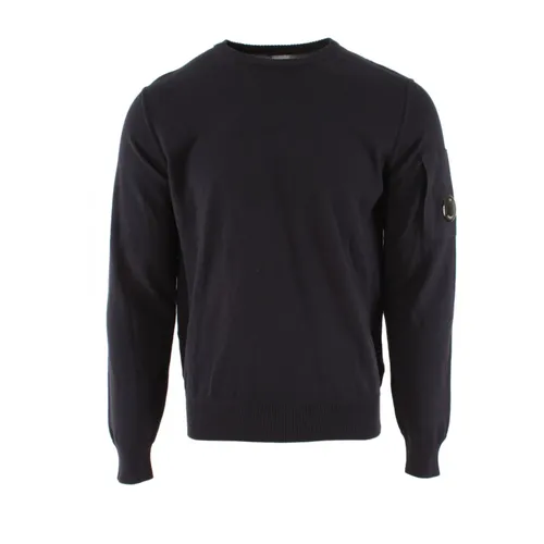 Knitwear > Round-neck Knitwear - - C.p. Company - Modalova