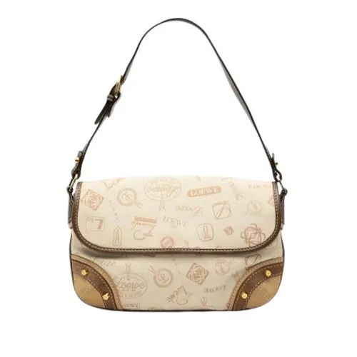 Pre-owned > Pre-owned Bags > Pre-owned Shoulder Bags - - Loewe Pre-owned - Modalova