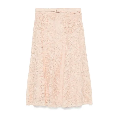 Skirts > Midi Skirts - - Ermanno Scervino - Modalova