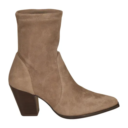 Shoes > Boots > Cowboy Boots - - Stuart Weitzman - Modalova