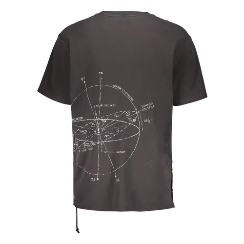 Ksubi - Tops > T-Shirts - Black - Ksubi - Modalova