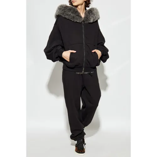 Trousers > Sweatpants - - Dolce & Gabbana - Modalova
