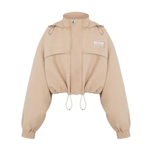 Jackets > Light Jackets - - Moschino - Modalova