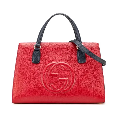 Pre-owned > Pre-owned Bags > Pre-owned Handbags - - Gucci Vintage - Modalova