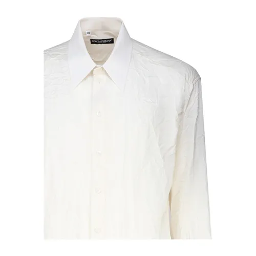 Shirts > Formal Shirts - - Dolce & Gabbana - Modalova