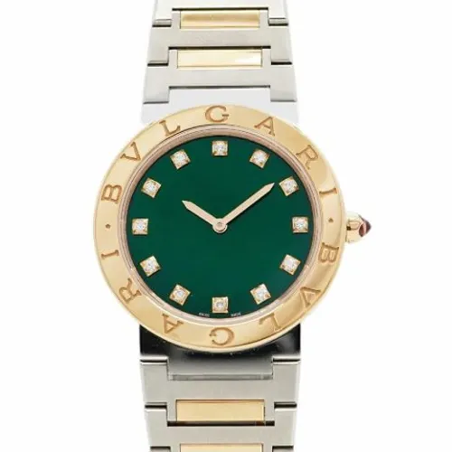 Pre-owned > Pre-owned Accessories > Pre-owned Watches - - Bvlgari Vintage - Modalova