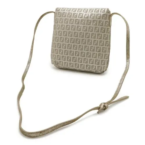Pre-owned > Pre-owned Bags > Pre-owned Cross Body Bags - - Fendi Vintage - Modalova