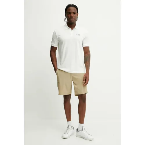 Tops > Polo Shirts - - Emporio Armani EA7 - Modalova
