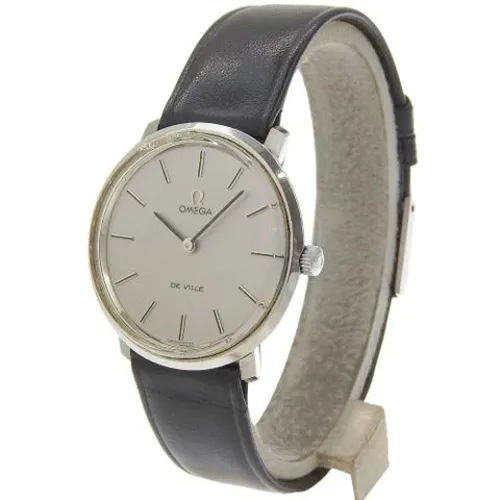 Pre-owned > Pre-owned Accessories > Pre-owned Watches - - Omega Vintage - Modalova