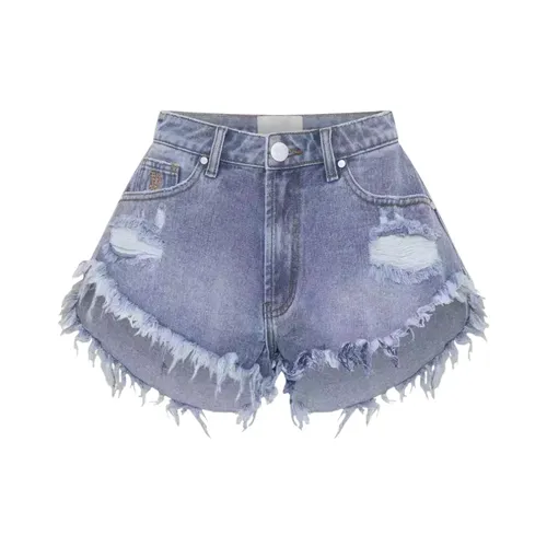 Shorts > Denim Shorts - - One Teaspoon - Modalova