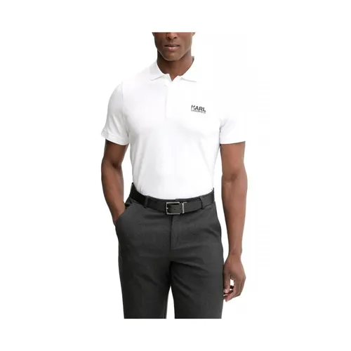 Tops > Polo Shirts - - Karl Lagerfeld - Modalova