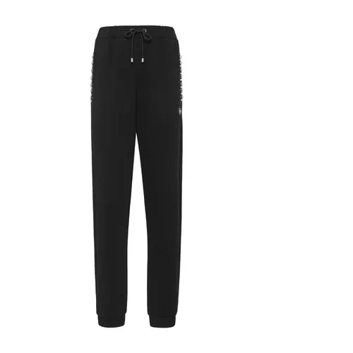 Trousers > Sweatpants - - Philipp Plein - Modalova