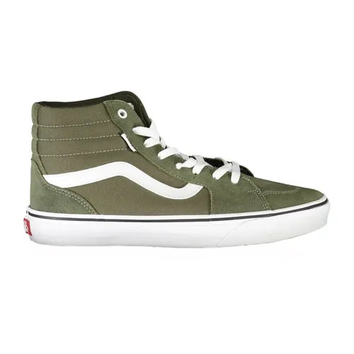Vans - Shoes > Sneakers - Green - Vans - Modalova