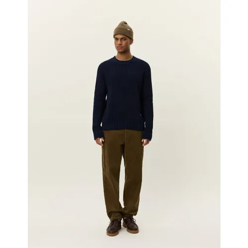 Knitwear > Round-neck Knitwear - - Les Deux - Modalova