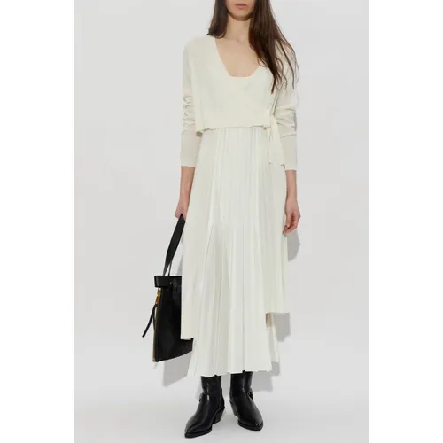 Dresses > Day Dresses > Midi Dresses - - AllSaints - Modalova
