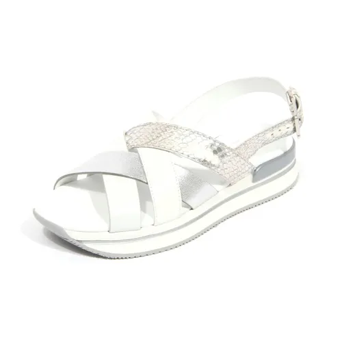 Shoes > Sandals > Flat Sandals - - Hogan - Modalova