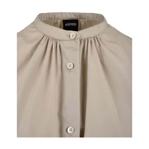 Blouses & Shirts > Shirts - - Aspesi - Modalova