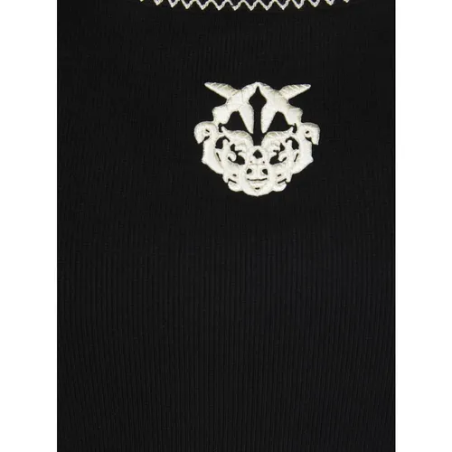 Tops > Sleeveless Tops - - Pinko - Modalova