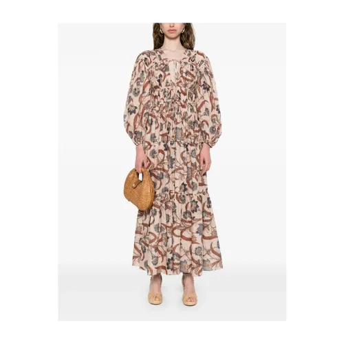 Dresses > Day Dresses > Maxi Dresses - - Zimmermann - Modalova