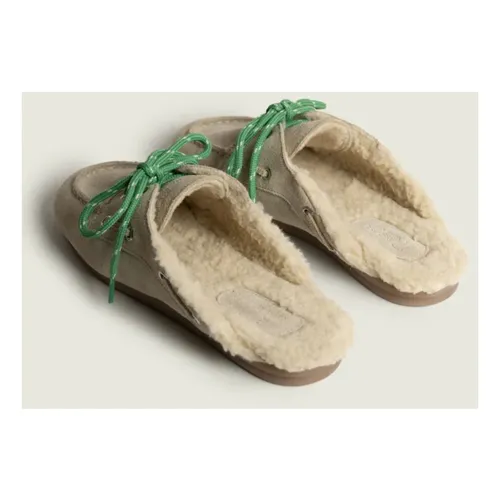 Shoes > Flats > Mules - - Posa - Modalova
