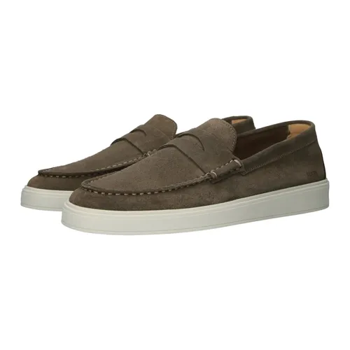 Shoes > Flats > Loafers - - Blackstone - Modalova