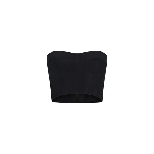 Tops > Sleeveless Tops - - David Koma - Modalova