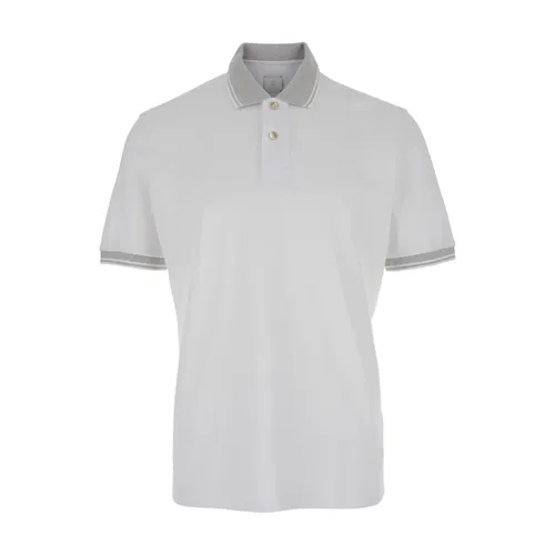 Tops > Polo Shirts - - Eleventy - Modalova