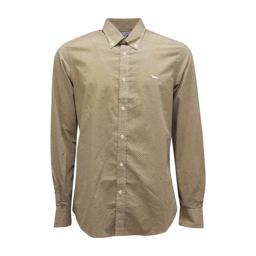 Shirts > Casual Shirts - - Harmont & Blaine - Modalova