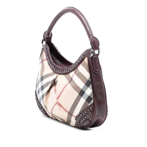 Pre-owned > Pre-owned Bags > Pre-owned Shoulder Bags - - Burberry Vintage - Modalova