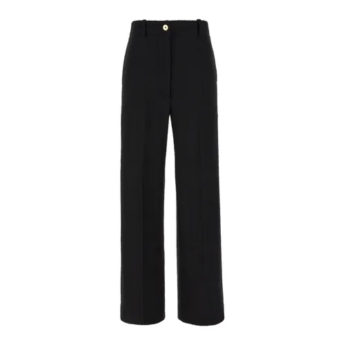 Trousers > Wide Trousers - - Patou - Modalova
