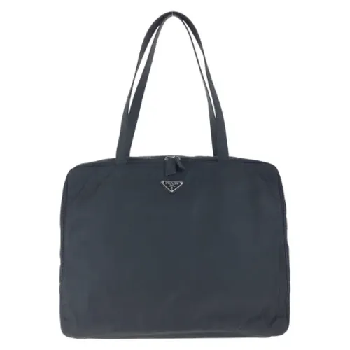 Pre-owned > Pre-owned Bags > Pre-owned Tote Bags - - Prada Vintage - Modalova