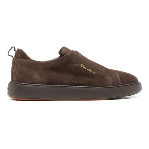 Shoes > Sneakers - - Santoni - Modalova