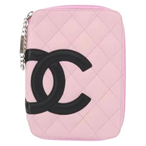 Pre-owned > Pre-owned Bags > Pre-owned Clutches - - Chanel Vintage - Modalova
