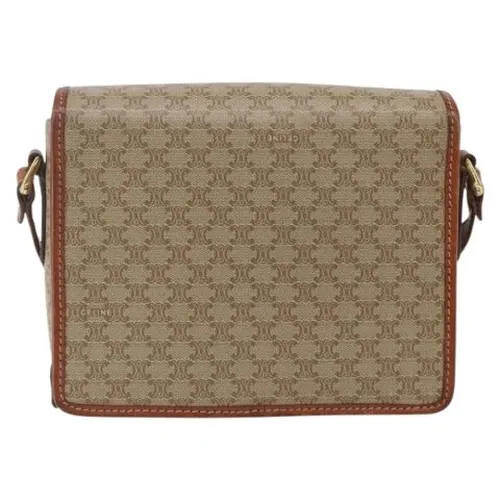 Pre-owned > Pre-owned Bags > Pre-owned Cross Body Bags - - Celine Vintage - Modalova