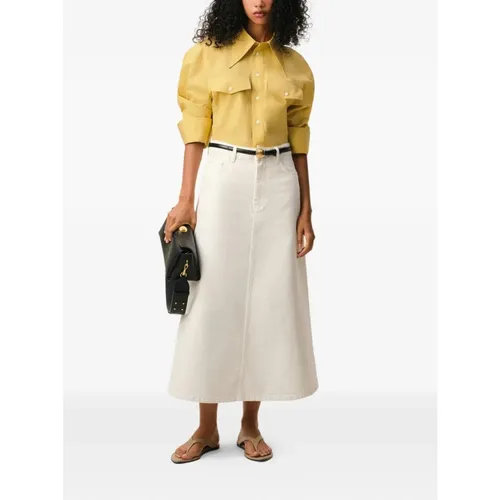 Blouses & Shirts > Shirts - - Ami Paris - Modalova
