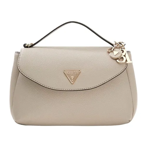 Guess - Bags > Handbags - Beige - Guess - Modalova