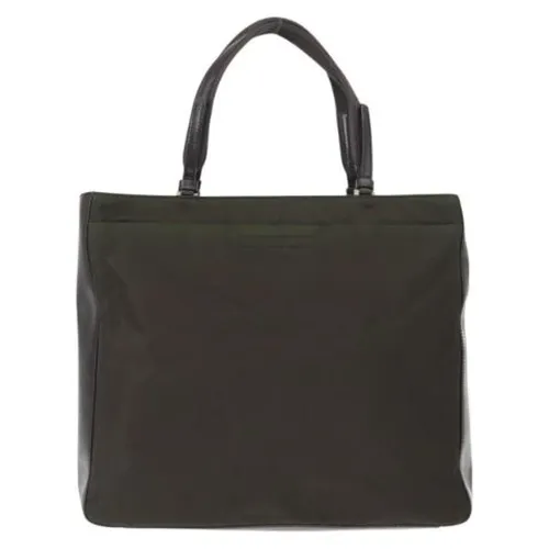 Pre-owned > Pre-owned Bags > Pre-owned Tote Bags - - Prada Vintage - Modalova