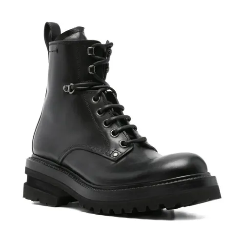 Shoes > Boots > Lace-up Boots - - Premiata - Modalova
