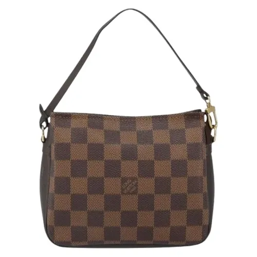Pre-owned > Pre-owned Bags > Pre-owned Shoulder Bags - - Louis Vuitton Vintage - Modalova