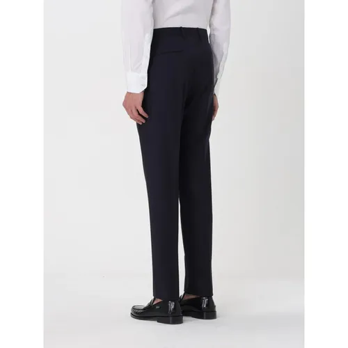 Trousers > Suit Trousers - - Tagliatore - Modalova