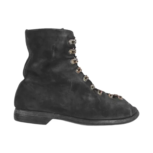 Shoes > Boots > Lace-up Boots - - Guidi - Modalova