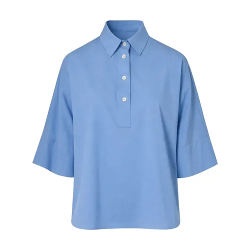 Blouses & Shirts > Shirts - - Gran Sasso - Modalova