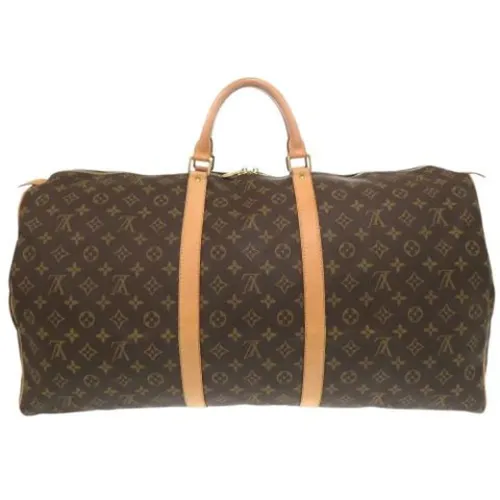 Pre-owned > Pre-owned Bags > Pre-owned Weekend Bags - - Louis Vuitton Vintage - Modalova
