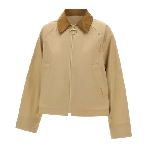 Jackets > Light Jackets - - Barbour - Modalova