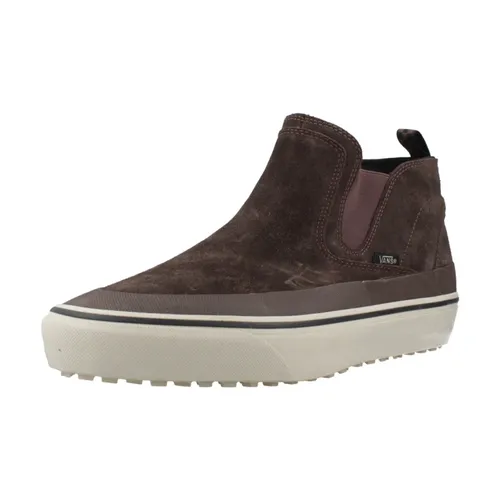 Shoes > Boots > Chelsea Boots - - Vans - Modalova