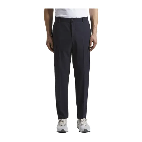 Trousers > Suit Trousers - - Peserico - Modalova