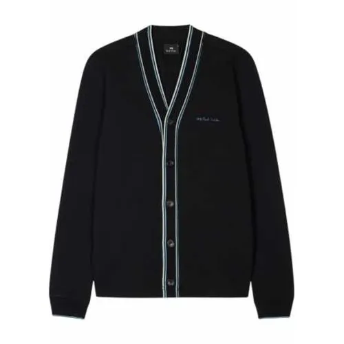 Knitwear > Cardigans - - Paul Smith - Modalova